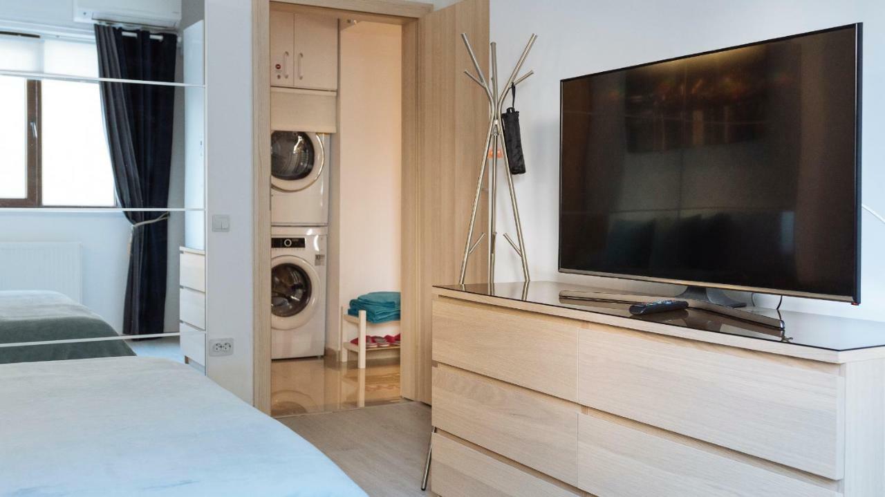 Luxury Flat 8 Near Metro Διαμέρισμα Βουκουρέστι Εξωτερικό φωτογραφία