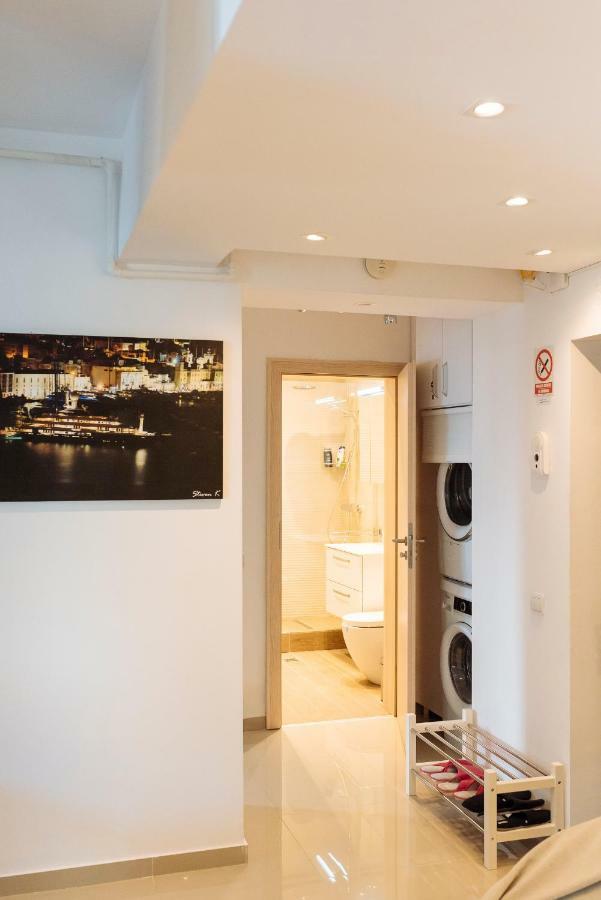 Luxury Flat 8 Near Metro Διαμέρισμα Βουκουρέστι Εξωτερικό φωτογραφία