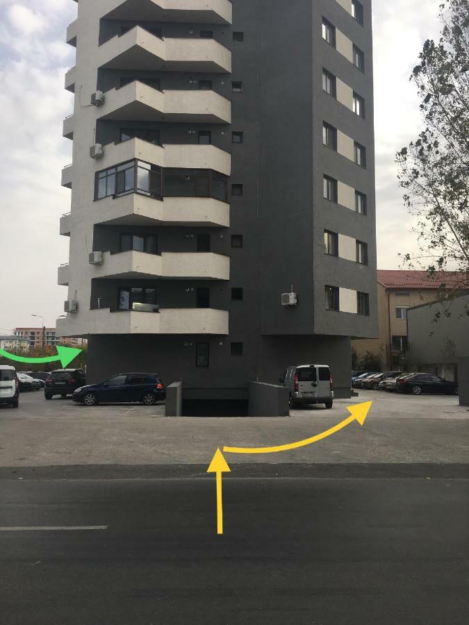 Luxury Flat 8 Near Metro Διαμέρισμα Βουκουρέστι Εξωτερικό φωτογραφία