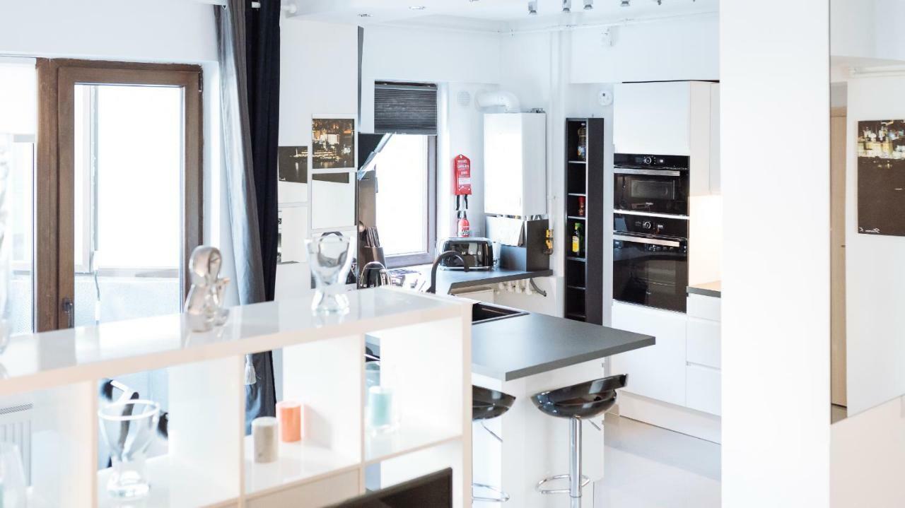 Luxury Flat 8 Near Metro Διαμέρισμα Βουκουρέστι Εξωτερικό φωτογραφία
