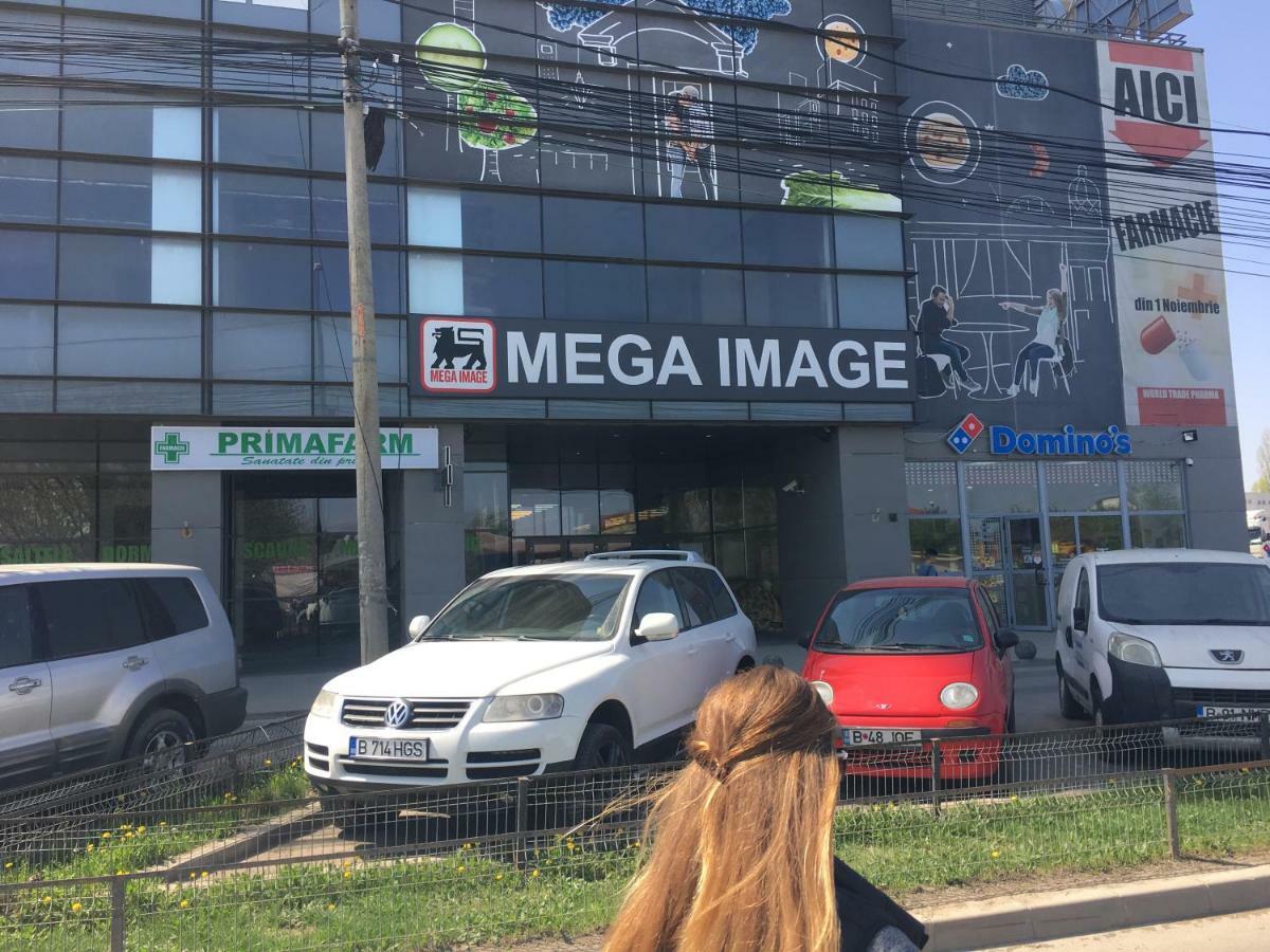 Luxury Flat 8 Near Metro Διαμέρισμα Βουκουρέστι Εξωτερικό φωτογραφία